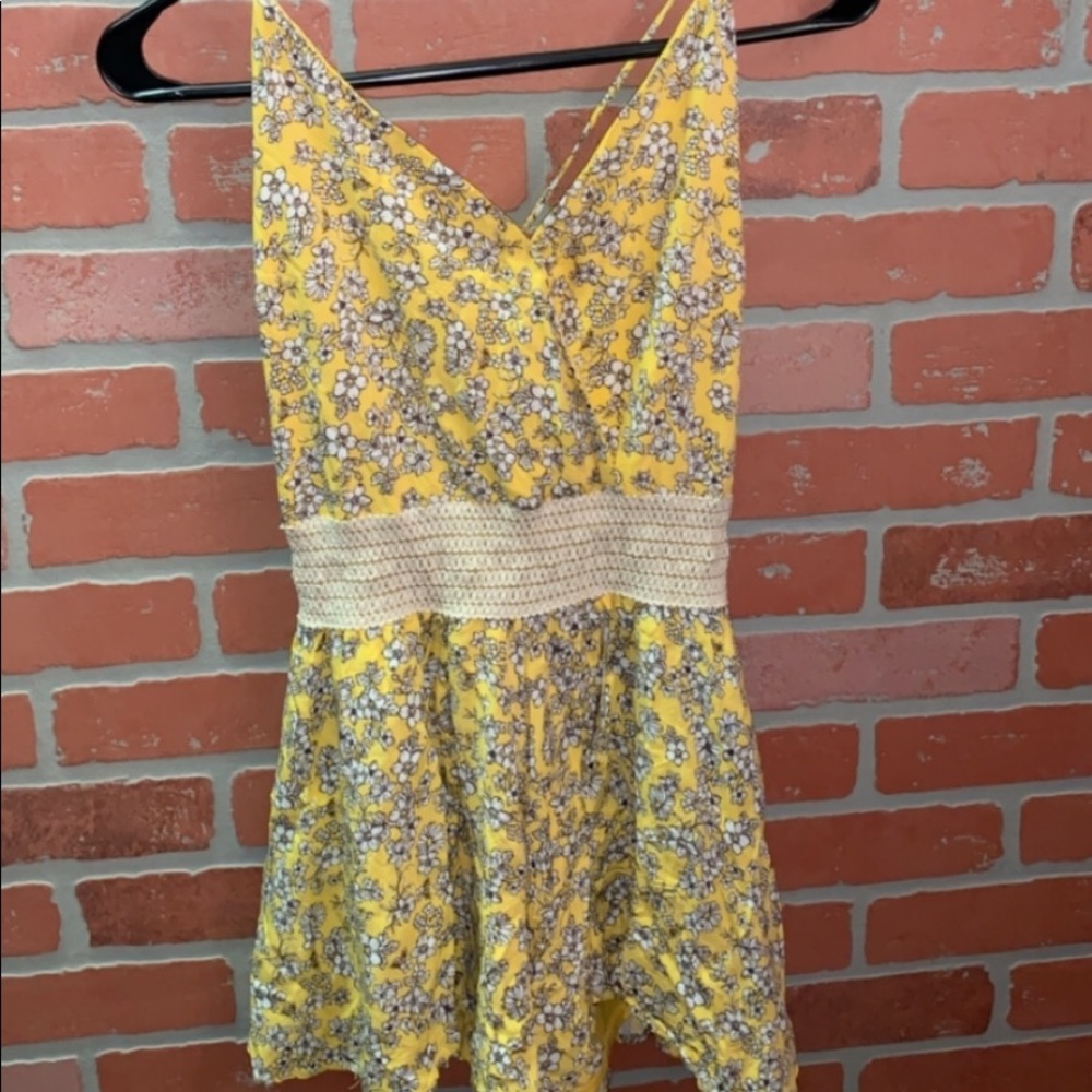 Daisy romper